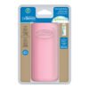 AC205 Протектор за стъклено шише NN 250 ml Розов
