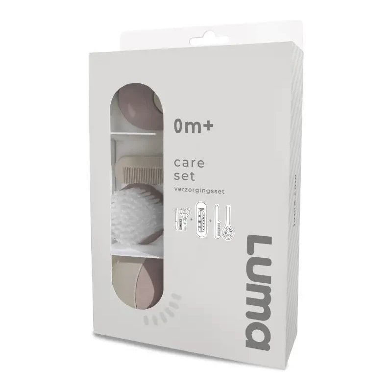 Комплект за грижа LUMA Син