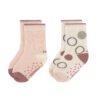 1532002996-19 Чорапи про.хлъз. 2бр Pink 19-22