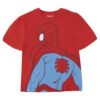 2900003112 Тениска к.ръкав SPIDERMAN RED 5г.