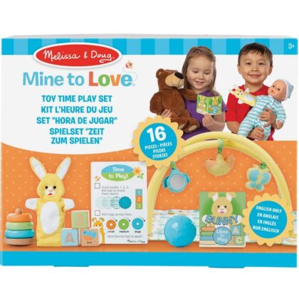 41706 Игрален комплект Mine to Love Toy Time