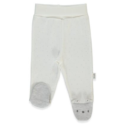 T4045 Ританки BE KIND ECRU 3-6M