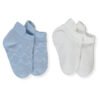 S761 Чорапи 2ч. 24-36M BLUE