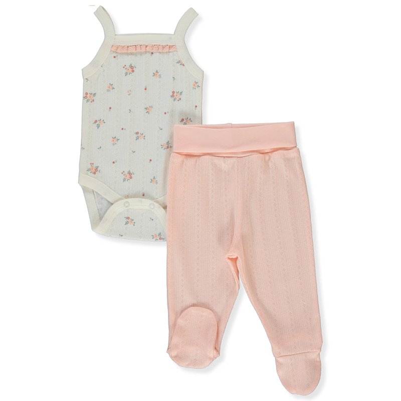 T4136 К-кт 2ч. BLOOM 1-3m/62cm PINK
