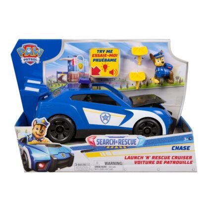 20155320 Сет Launch `N` Rescue Cruiser с Chase