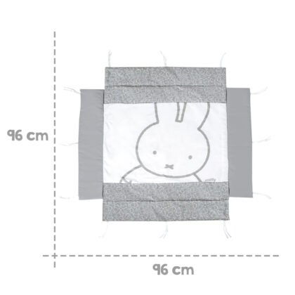 0277S210 Подложка за кошара Miffy 75-100/100 cm