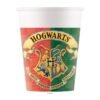 93506 Хартиени чаши 200ml HARRY POTTER
