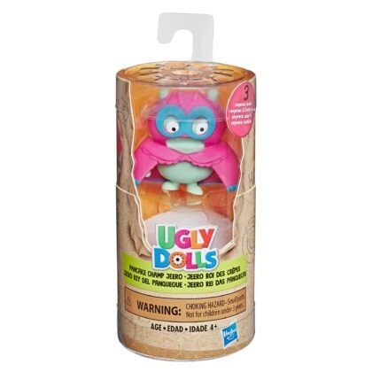E4520 Фигурки с аксесоари PANCAKE JEERO
