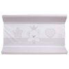 BABY RE Повивалник PVC 49 x 81 x 10 Dove Grey