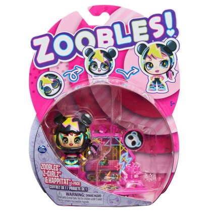 20134947 Фигурка с аксесоар PANDA