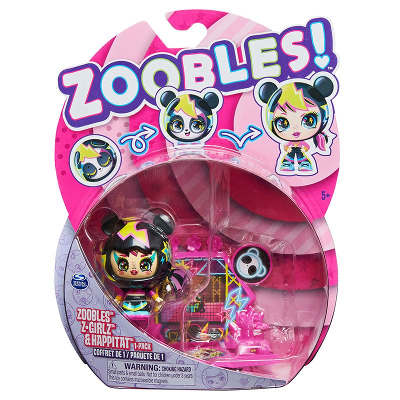 20134947 Фигурка с аксесоар PANDA
