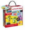 Montessori BABY TOUCH MEMO