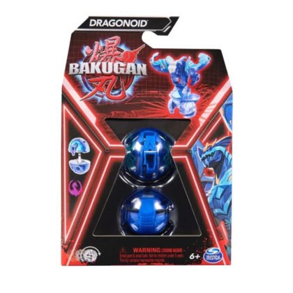 20141570 Бакуган DRAGONOID Blue