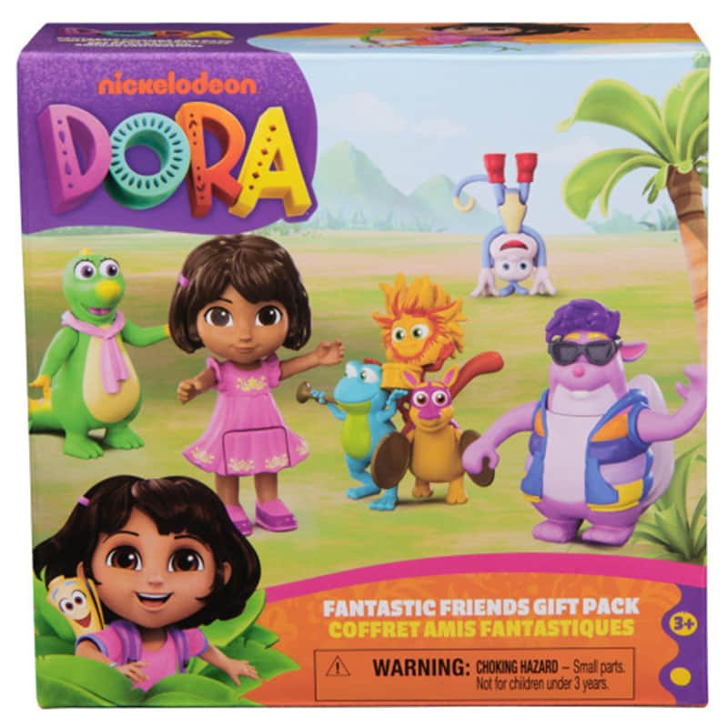 20154170 Подаръчен сет Dora Fantastic Friends