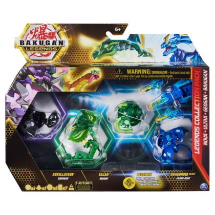 20140064 AUXILLATAUR, TALAN, PEGATRIX, DRAGONOID