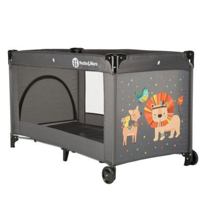 921902 Кошара за път Lion Grey