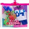 HBV72 Сет Модни тоалети за Barbie и за Ken