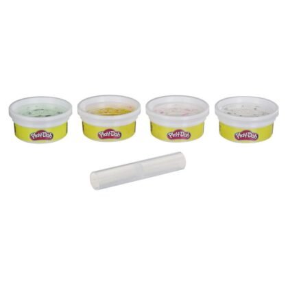 E8061 Play-Doh Комплект моделини за смесване 4бр