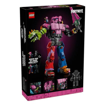 77078 Mecha Team Leader