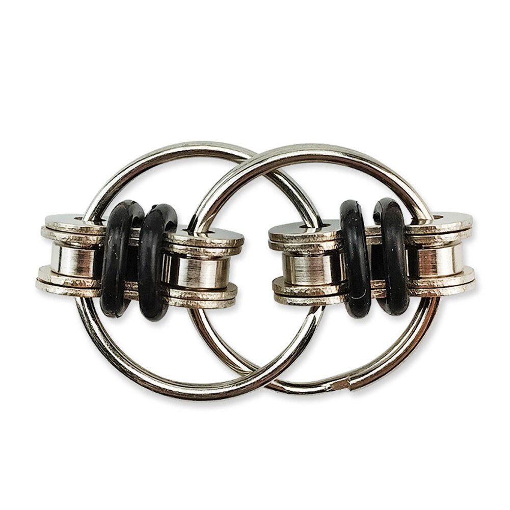 Fidget рингове с велосипедна верига - Image 2