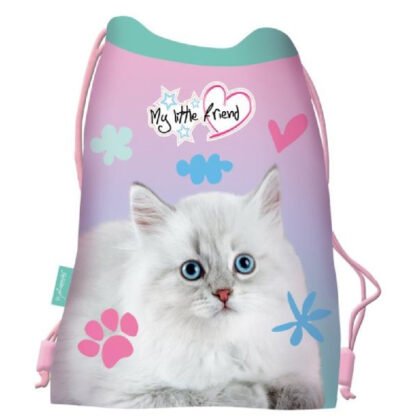 Мешка My Little Friend Pastel Cat
