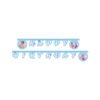 93844 Банер Happy Birthday FROZEN 2 WIND SPIRIT