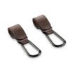 Куки за количка Pushchair Hooks Brown