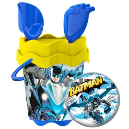 WB-W-1818-B/20 Кофичка с акс. и топка Batman