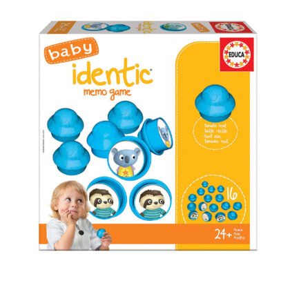 18124 Baby Мемо игра