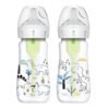 WB92026 Шише Options+ 270 мл. Dinosaurs Design 2