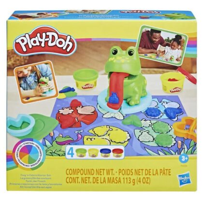 F6926 Игрален комплект Frog `n Colors