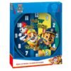 Paw Patrol Стенен часовник 25 см.