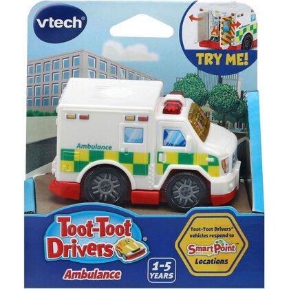 VTech Toot-Toot Drivers Линейка