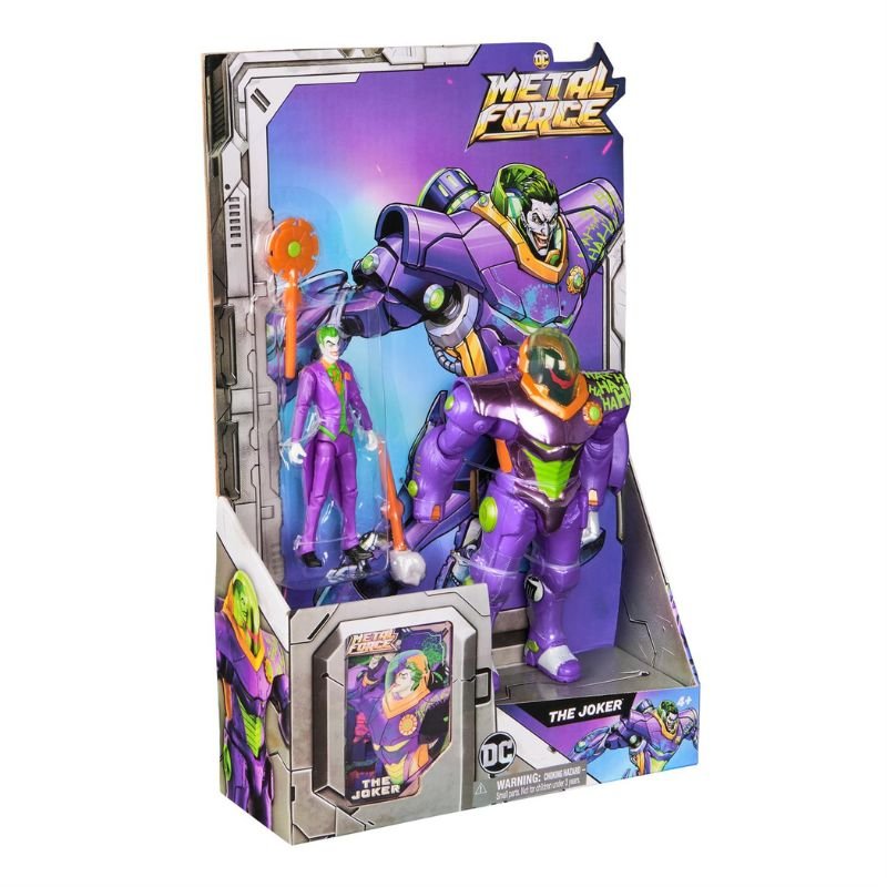 20149982 Игрален комплект Armor Attack The Joker - Image 2