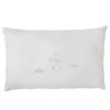 Възглавница NOE 34x30 White/Linen
