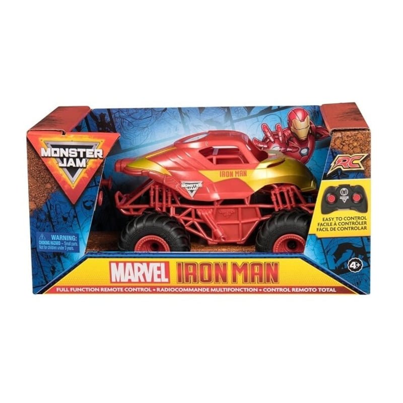 20146855 Бъги 1:24 R/C MARVEL IRON MAN