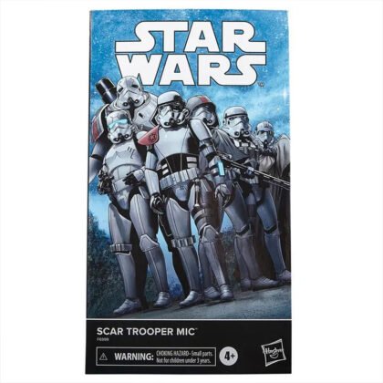 F6999 SW Фигура 15 см SCAR Trooper Mic
