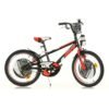 420UX-0406B Колело BMX Flash Line 20“ Black/Red