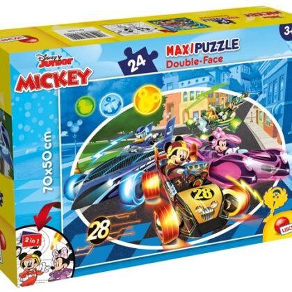 Пъзел 24ч. MICKEY DF SUPERMAXI