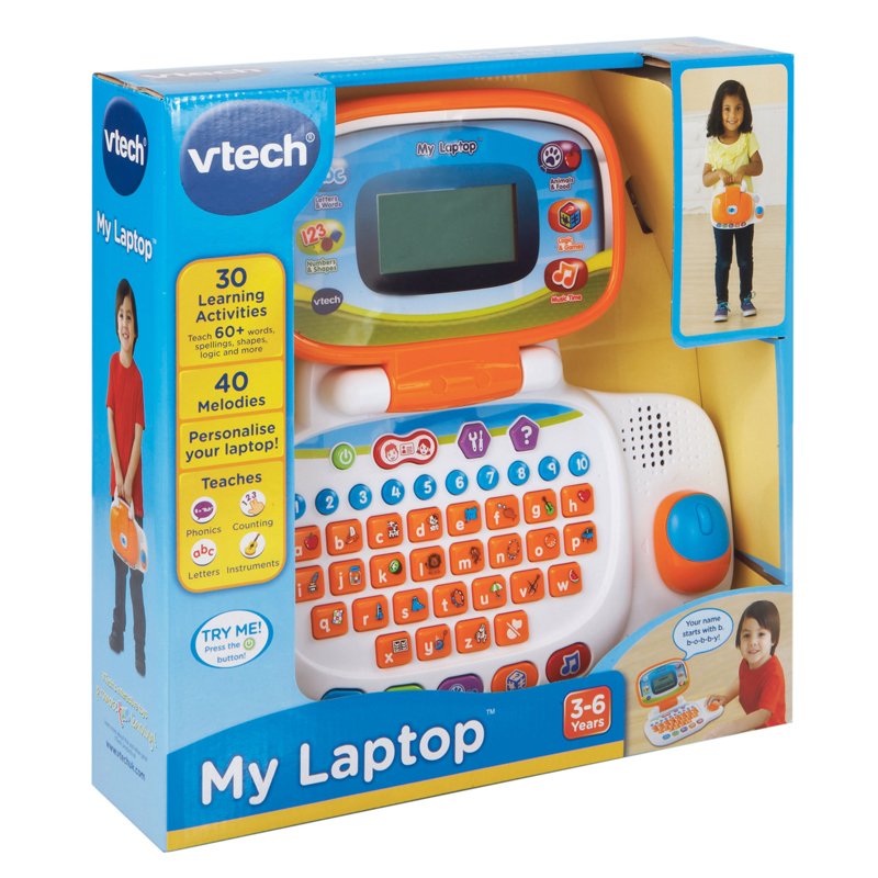 Vtech Бебешки лаптоп - Image 2