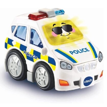 Vtech Мини количка полицейска кола