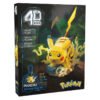 20155409 3D Пъзел 201 ч. Pokemon Pikachu