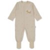 T3856 Гащеризон dream big Бежов 9-12м/80см