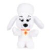 20133612 Плюшена играчка 3.5 инча DELORES
