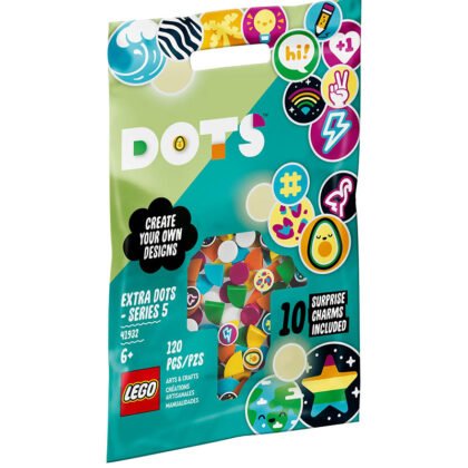 41932 Аксесоари за гривна Extra DOTS Series 5