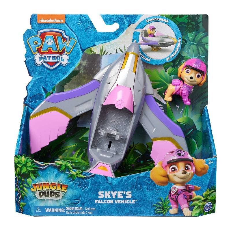 20143415 SKYE с превозно средство Falcon