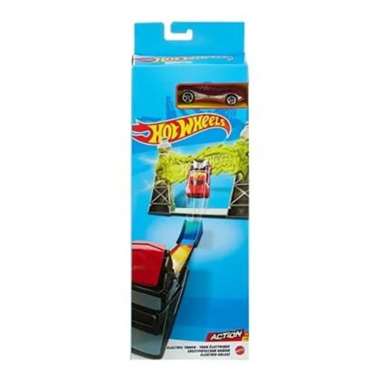 FWM86 HW Писта с количка Electric Tower