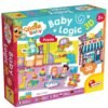 CAROTINA BABY LOGIC Играчки пъзел и 3D