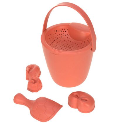 1313027700 Комплект играчки за пясък 5 бр. Розов