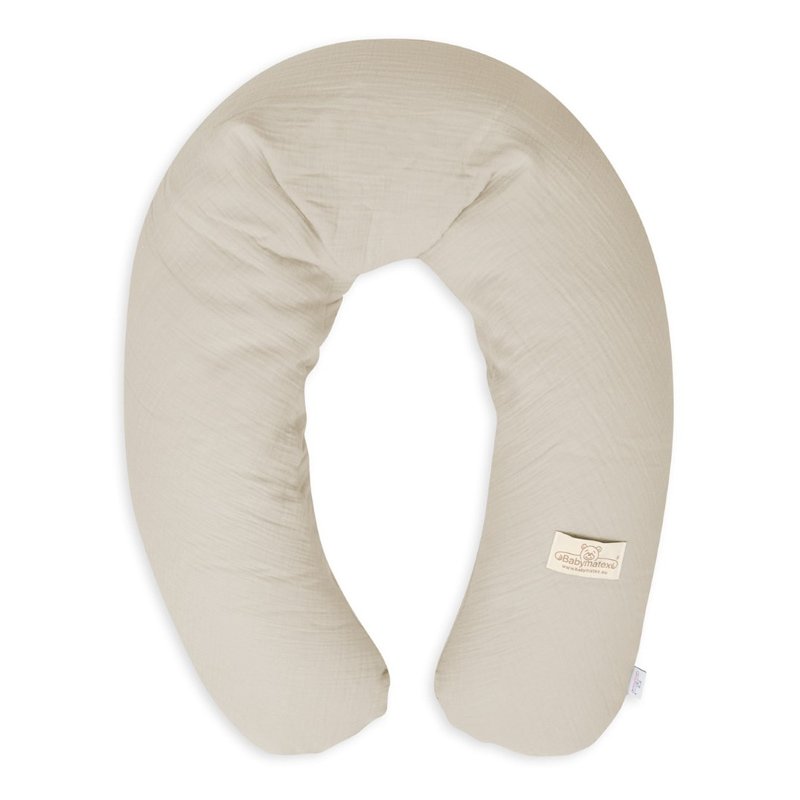 0455-42 Възглавница RELAX PRESTIGE MUSLIN 190 см